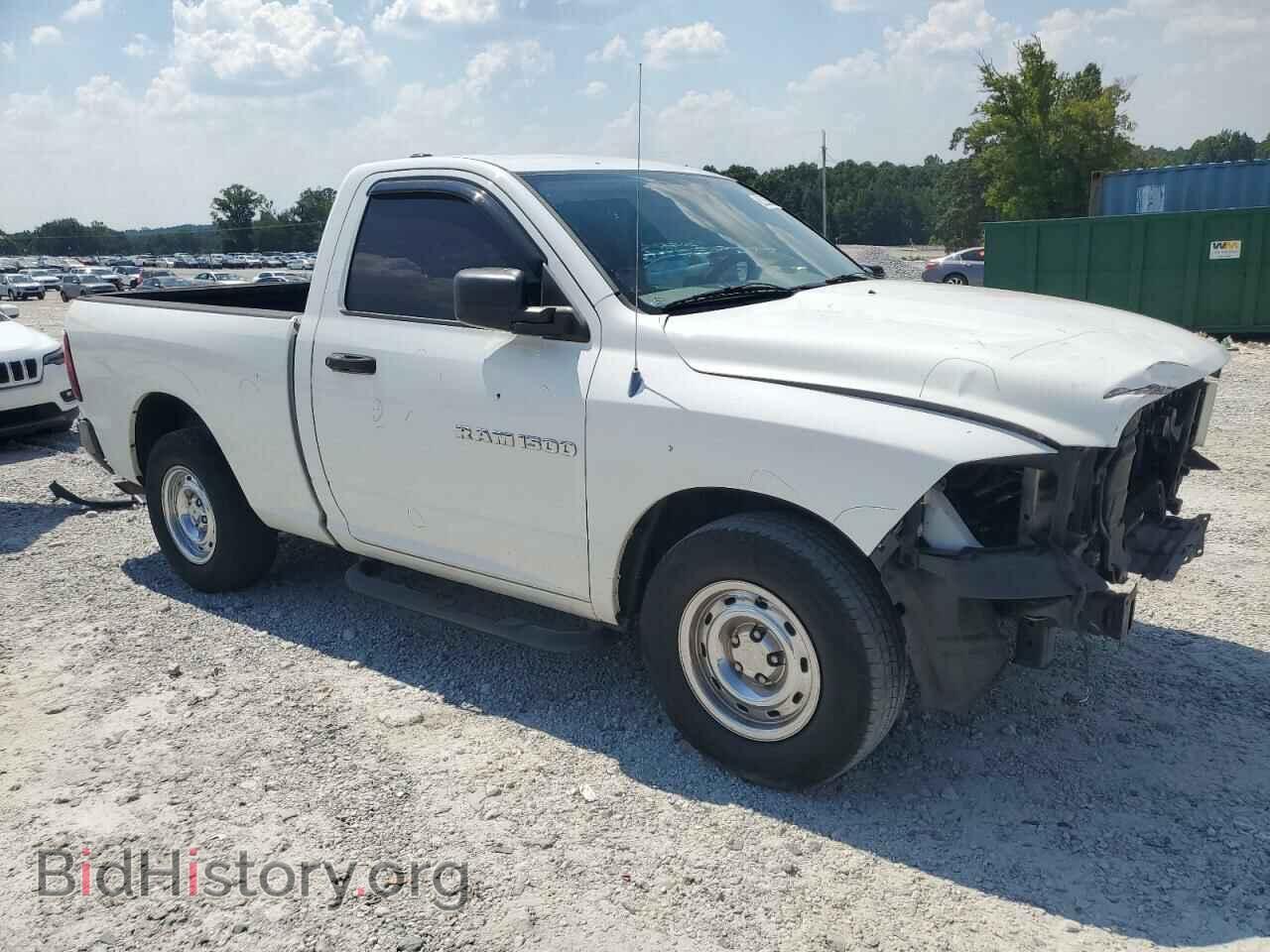 2011 DODGE All Models - VIN: 3D7JB1EK6BG506189 - Фото 4