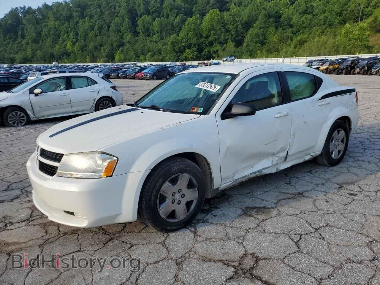 Photo 1B3CC4FB6AN191675 - DODGE AVENGER 2010