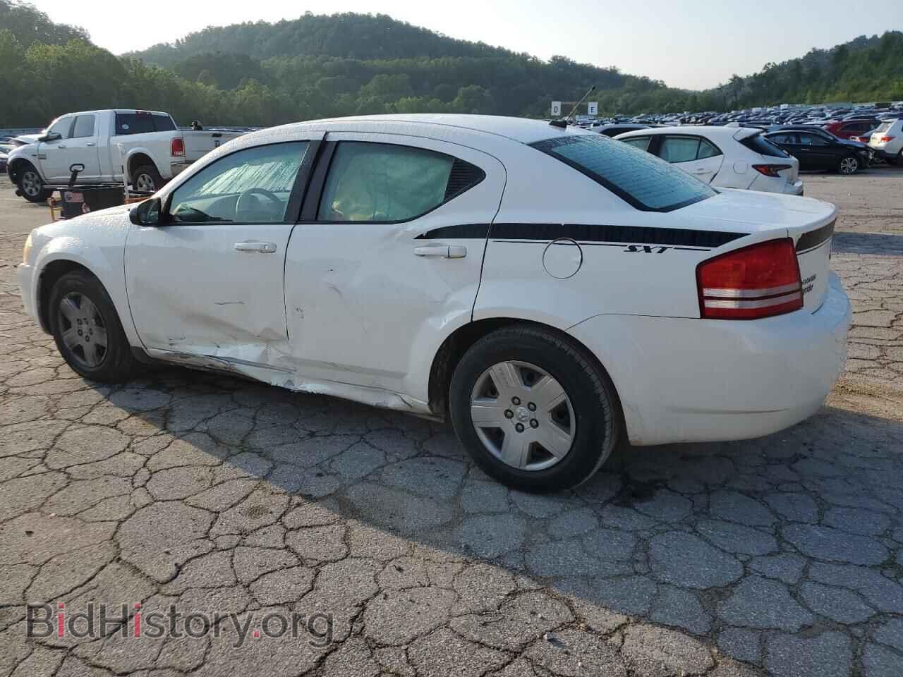 2010 DODGE AVENGER - VIN: 1B3CC4FB6AN191675 - Фото 2