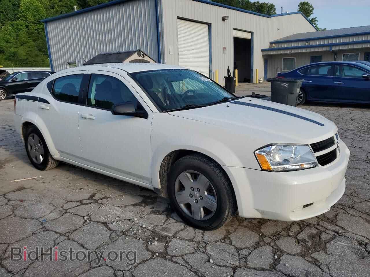 2010 DODGE AVENGER - VIN: 1B3CC4FB6AN191675 - Фото 4