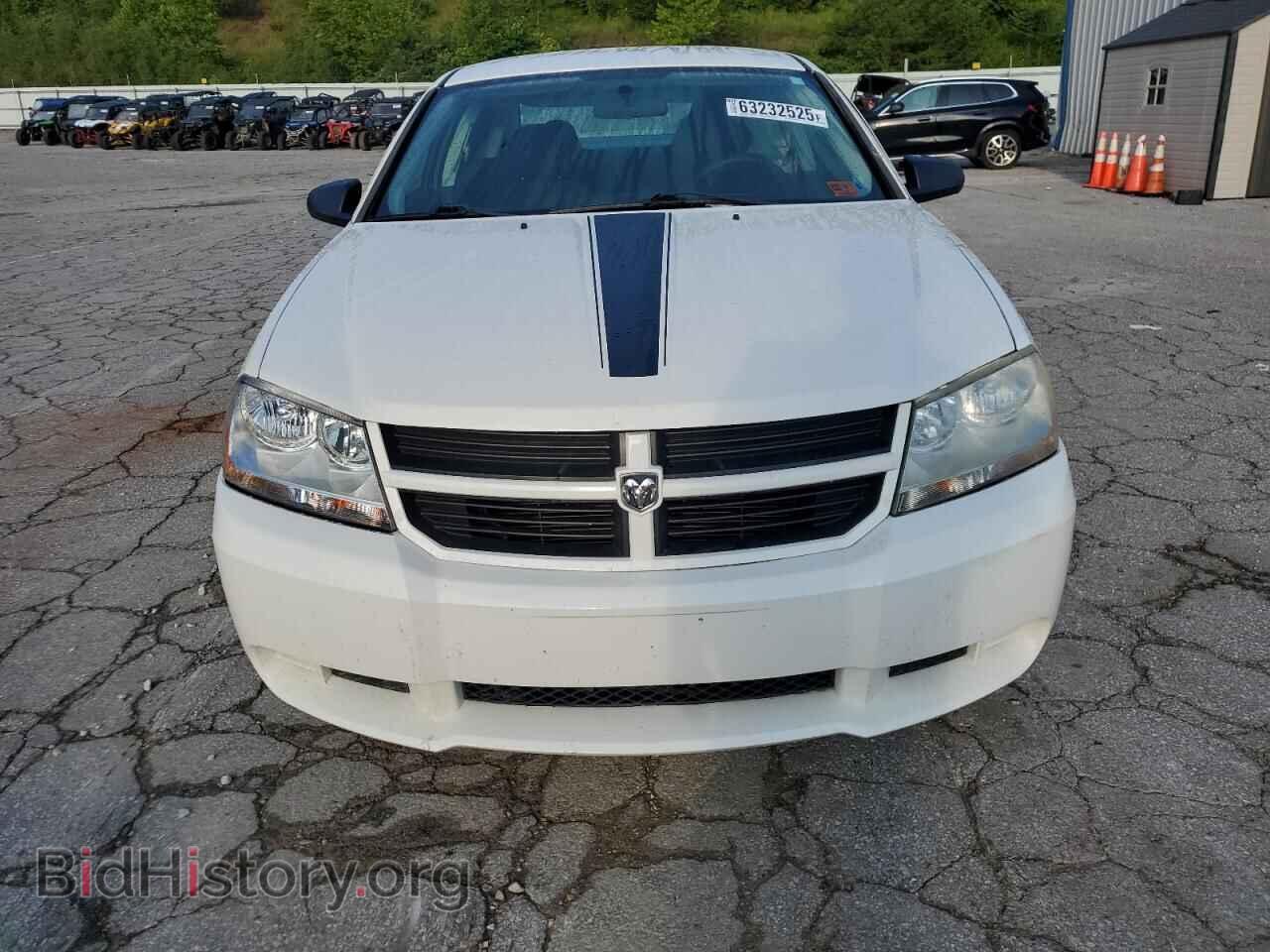 2010 DODGE AVENGER - VIN: 1B3CC4FB6AN191675 - Фото 5