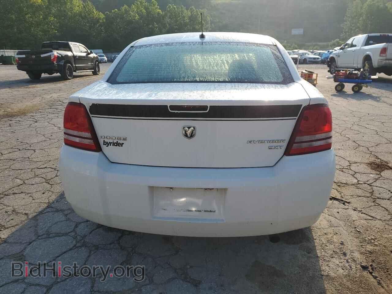 2010 DODGE AVENGER - VIN: 1B3CC4FB6AN191675 - Фото 6