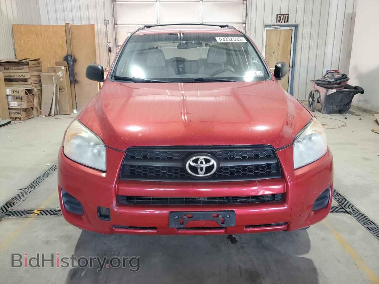 2009 TOYOTA RAV4 - VIN: 2T3BF33V69W009200 - Фото 5