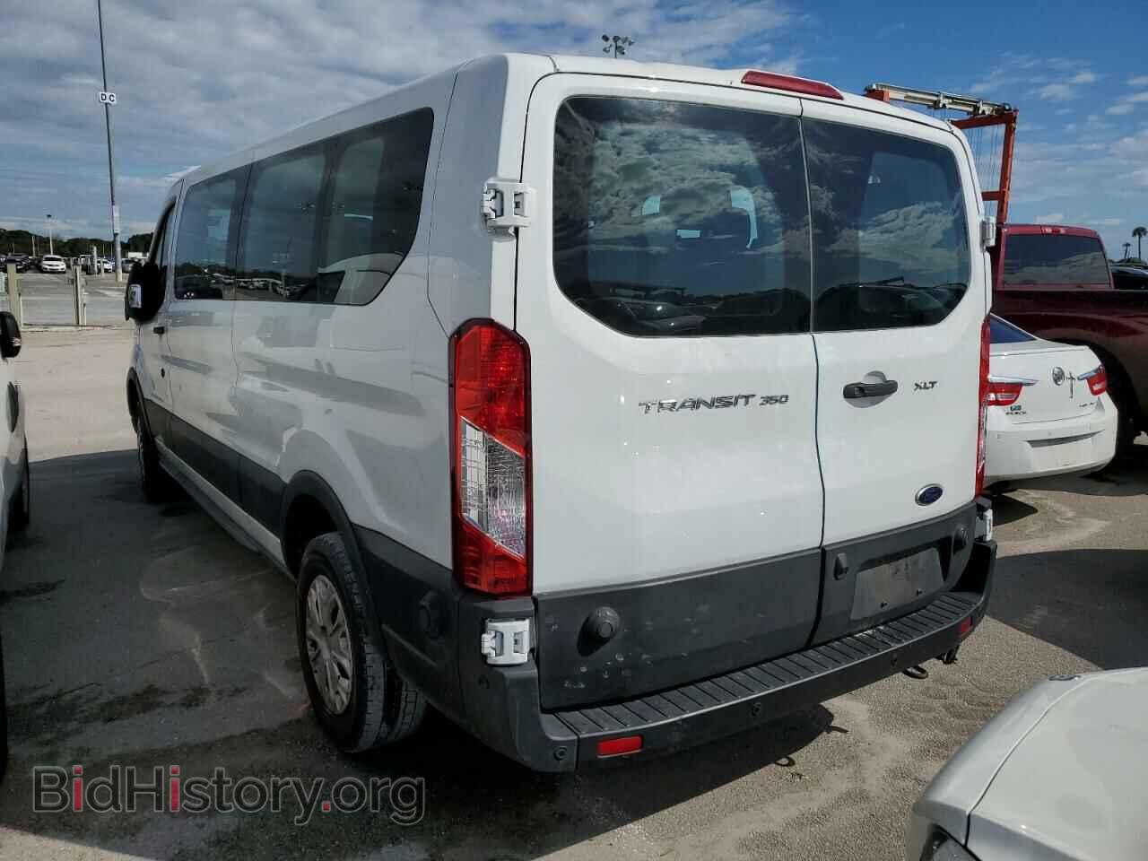 2020 FORD TRANSIT - VIN: 1FBAX2Y8XLKA23983 - Фото 3
