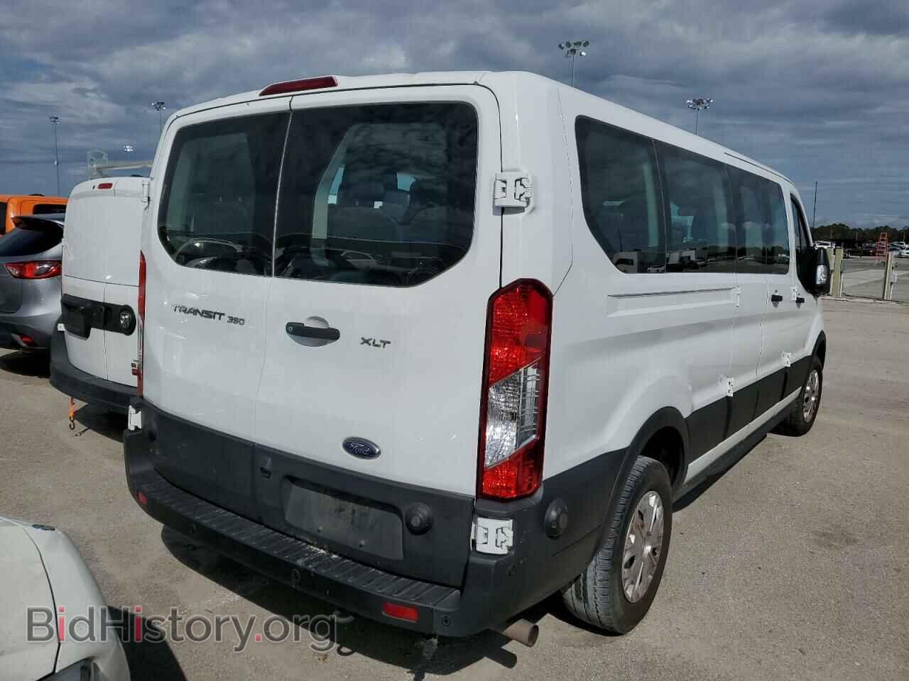 2020 FORD TRANSIT - VIN: 1FBAX2Y8XLKA23983 - Фото 4