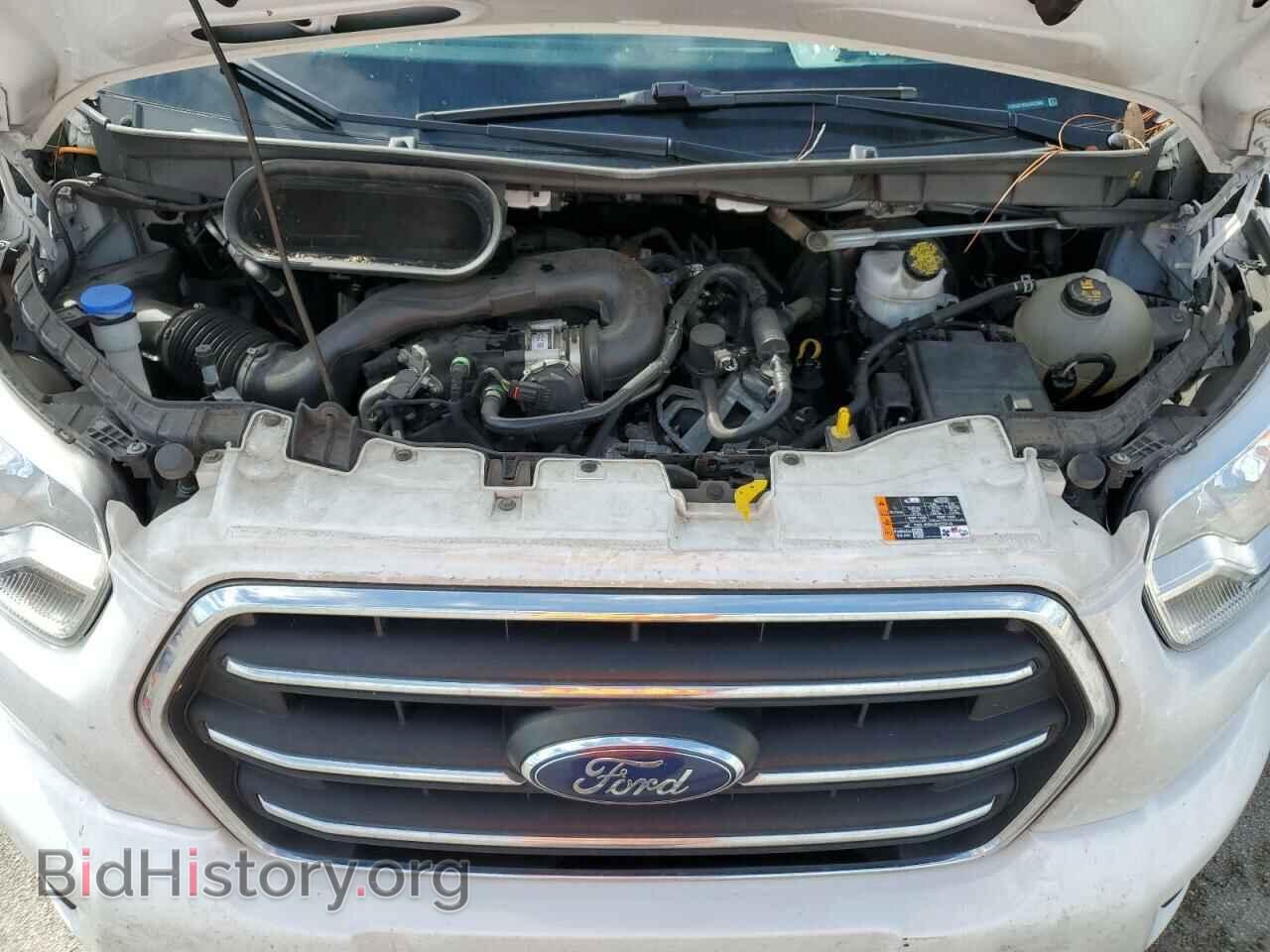 2020 FORD TRANSIT - VIN: 1FBAX2Y8XLKA23983 - Фото 7