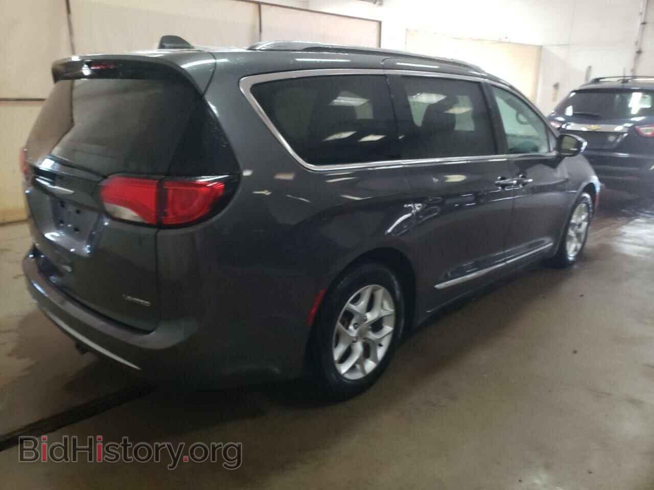 2020 CHRYSLER PACIFICA - VIN: 2C4RC1GG7LR203677 - Фото 3