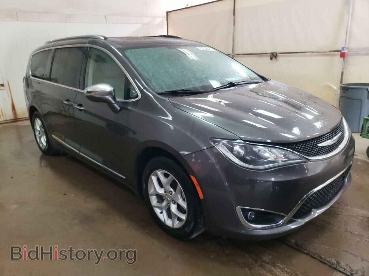 2020 CHRYSLER PACIFICA - VIN: 2C4RC1GG7LR203677 - Фото 4