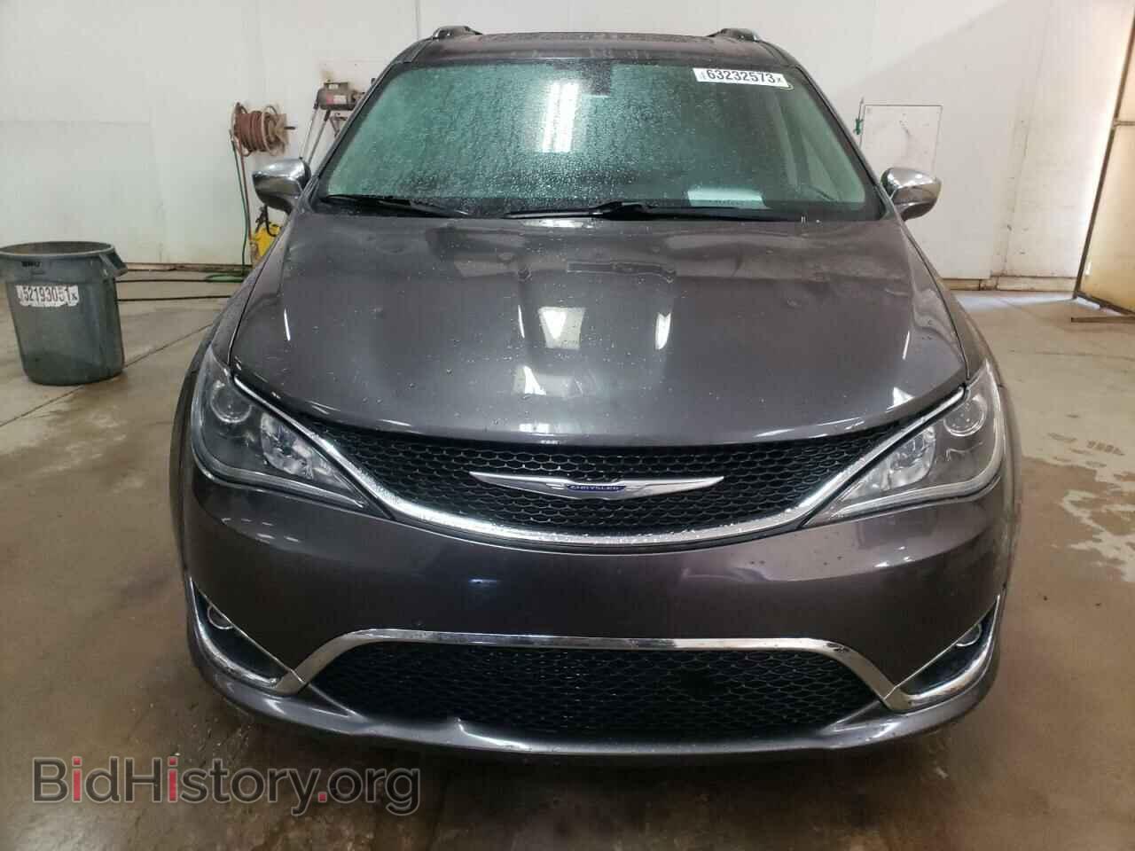 2020 CHRYSLER PACIFICA - VIN: 2C4RC1GG7LR203677 - Фото 5