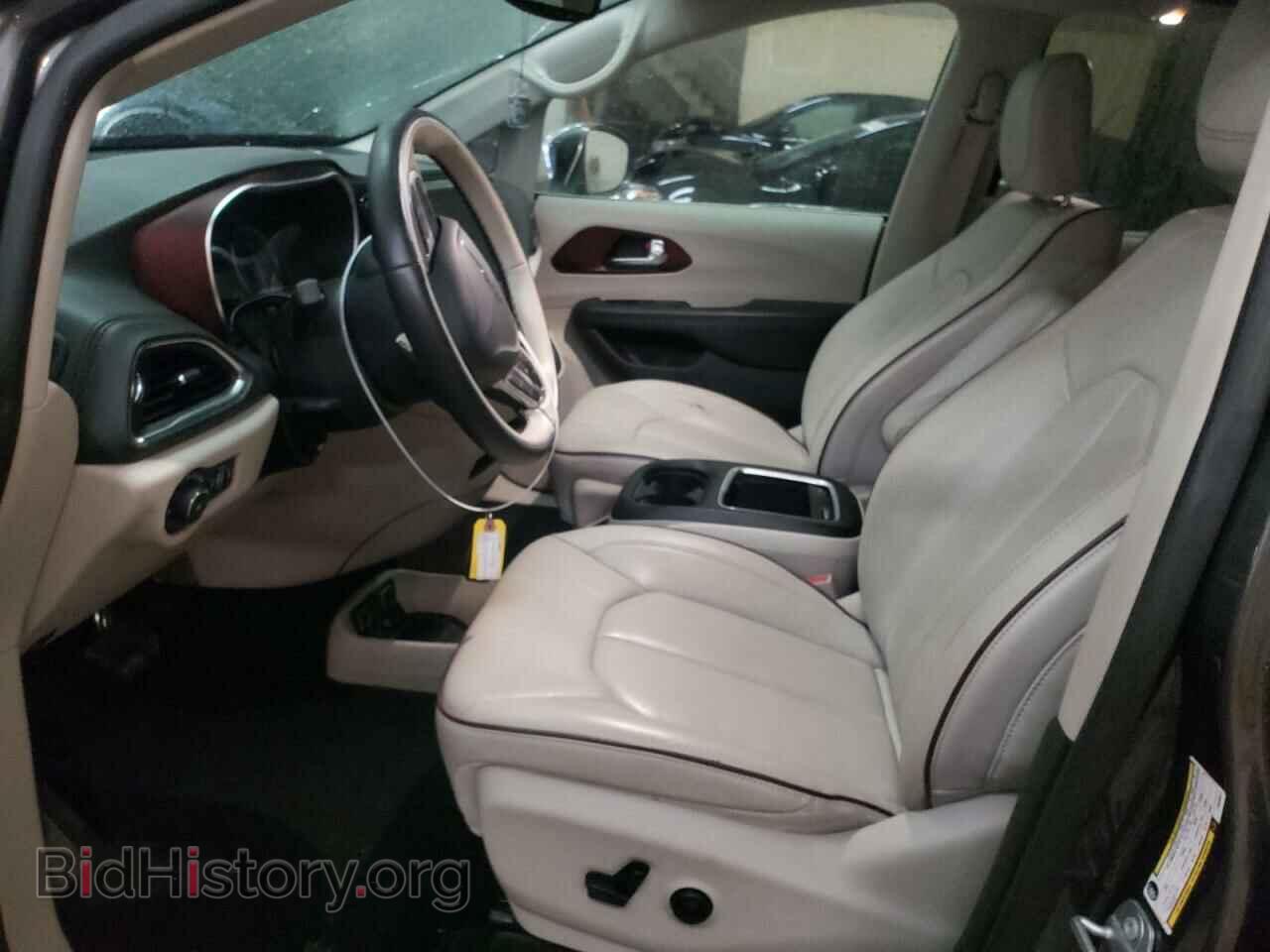 2020 CHRYSLER PACIFICA - VIN: 2C4RC1GG7LR203677 - Фото 7