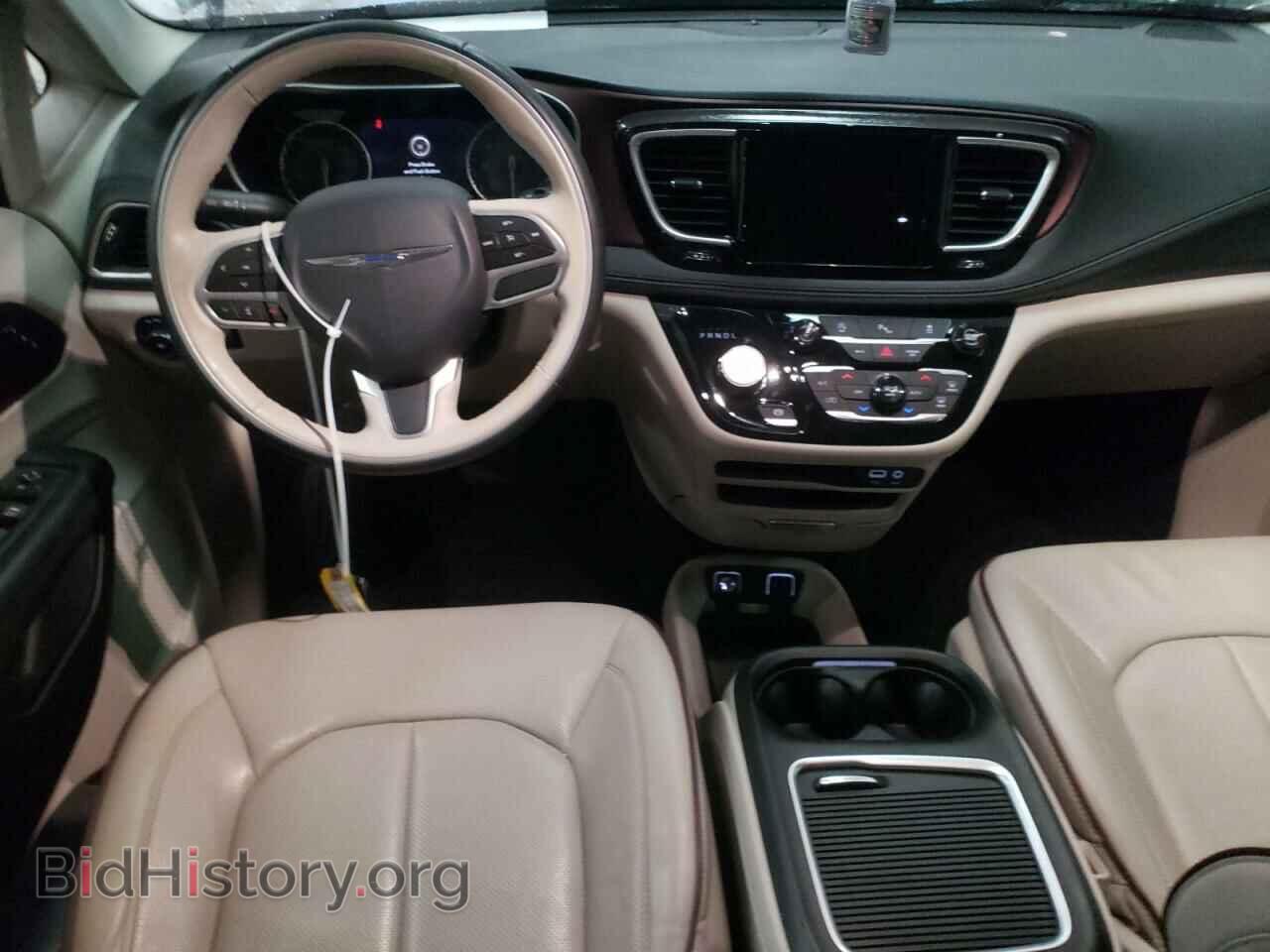 2020 CHRYSLER PACIFICA - VIN: 2C4RC1GG7LR203677 - Фото 8