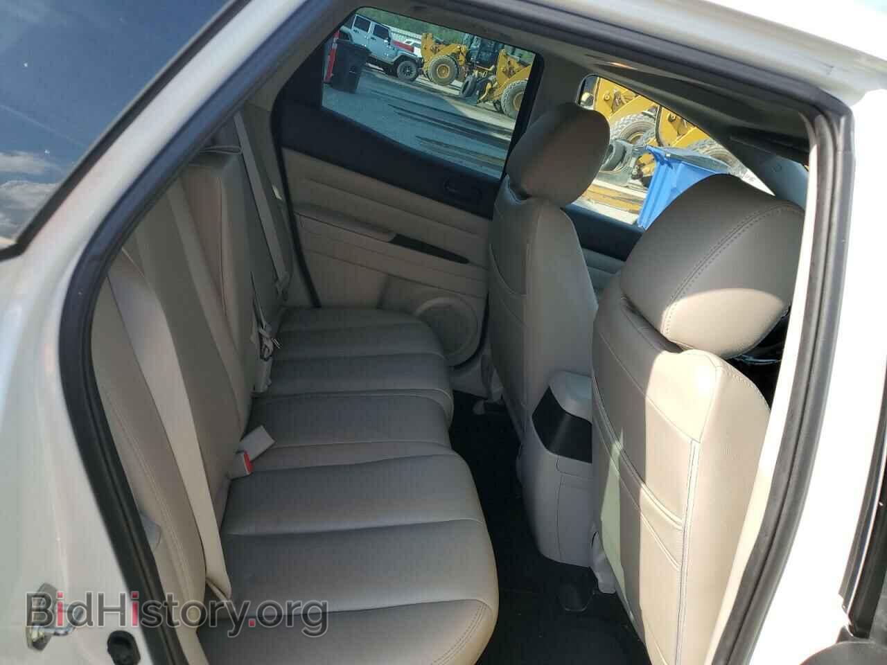 2011 MAZDA CX-7 - VIN: JM3ER2B53B0372541 - Фото 3