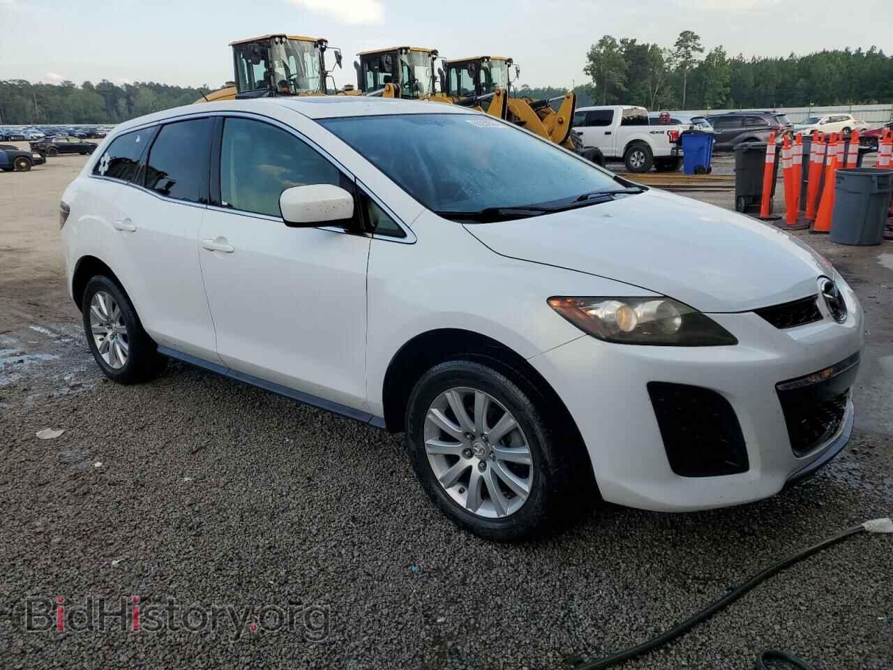 2011 MAZDA CX-7 - VIN: JM3ER2B53B0372541 - Фото 4