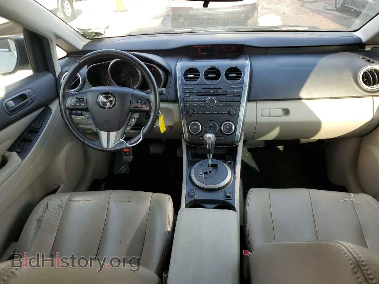2011 MAZDA CX-7 - VIN: JM3ER2B53B0372541 - Фото 8