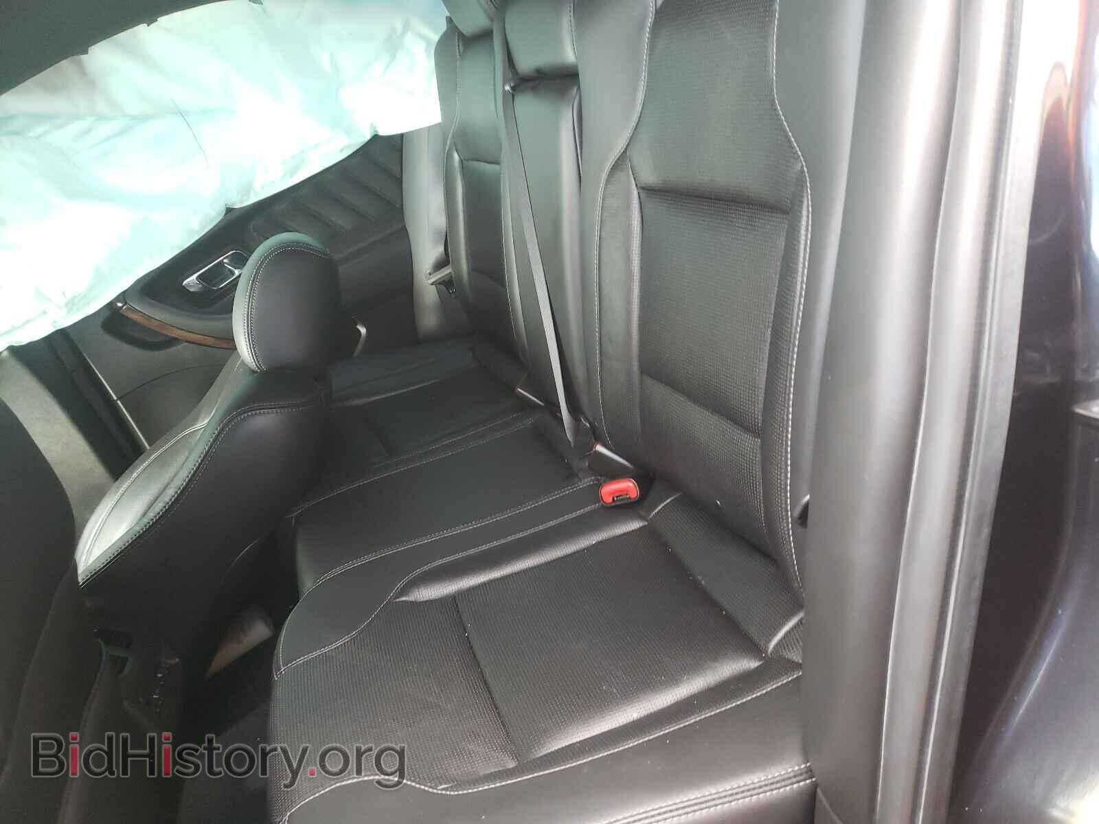 2017 FORD TAURUS - VIN: 1FAHP2F9XHG110479 - Фото 6