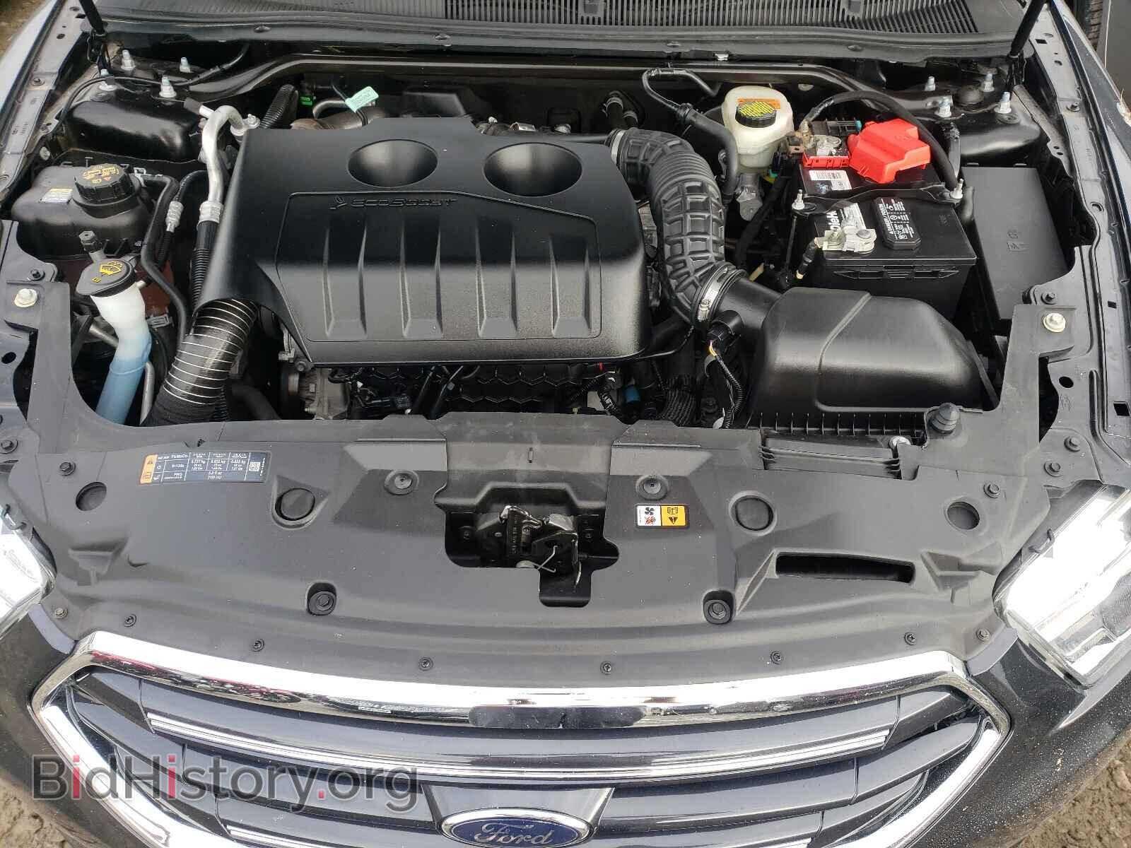 2017 FORD TAURUS - VIN: 1FAHP2F9XHG110479 - Фото 7