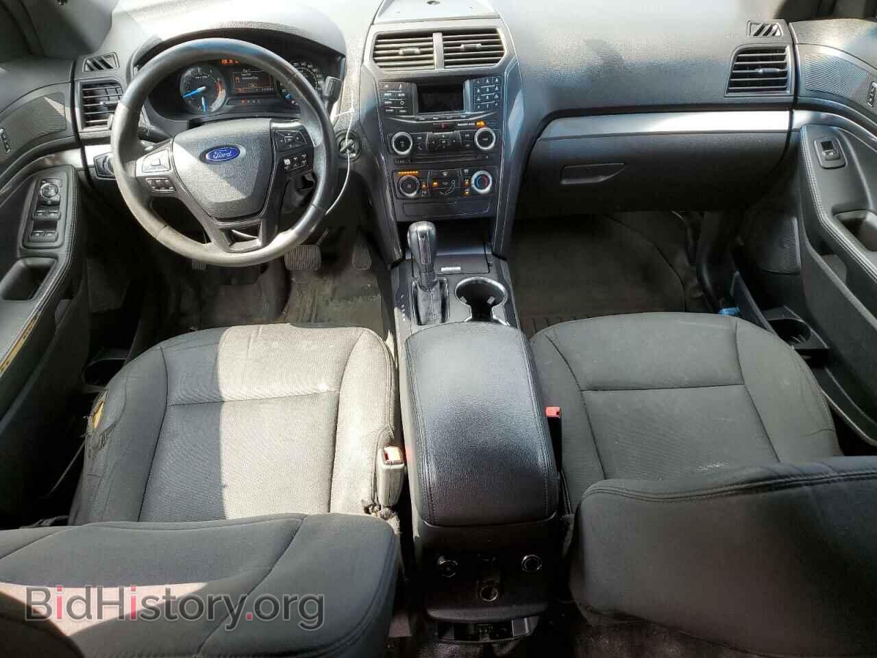 2017 FORD EXPLORER - VIN: 1FM5K8AR8HGB25306 - Фото 8