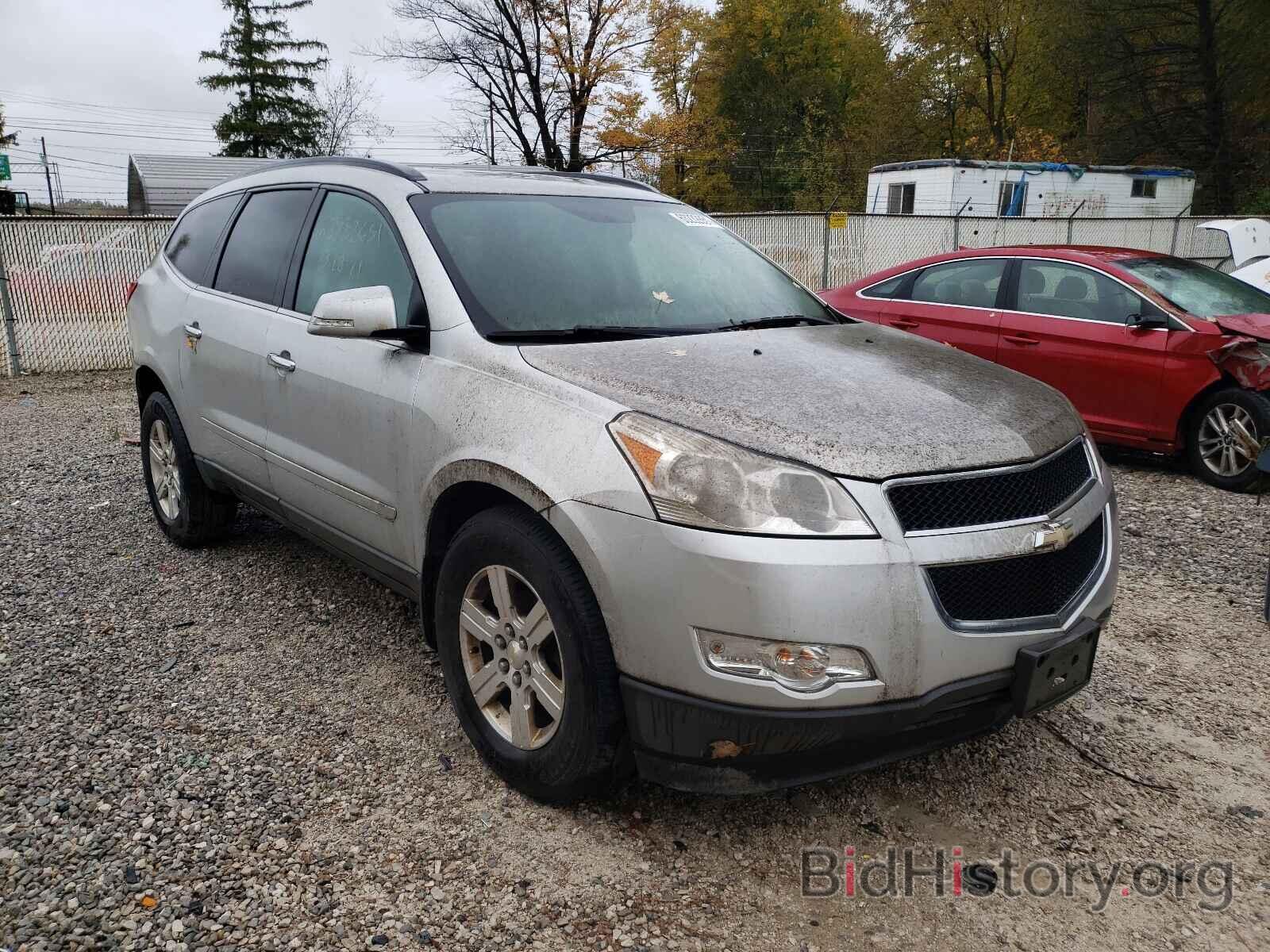 Photo 1GNLRGED9AJ200675 - CHEVROLET TRAVERSE 2010