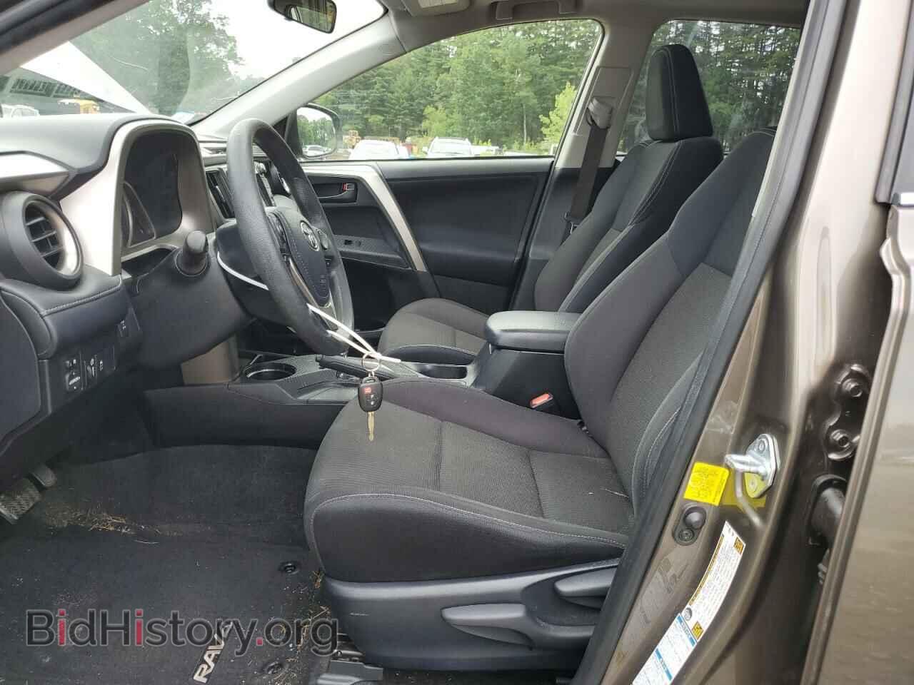 2013 TOYOTA RAV4 - VIN: JTMRFREV2DD045342 - Фото 7