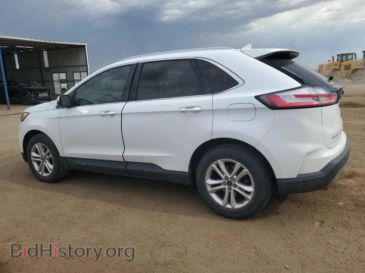 2019 FORD EDGE - VIN: 2FMPK4J93KBB89933 - Фото 2