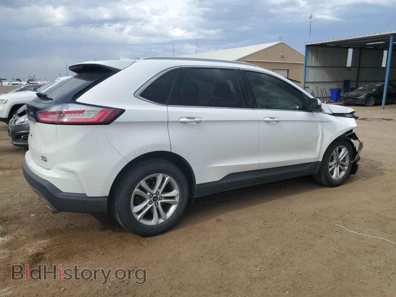 2019 FORD EDGE - VIN: 2FMPK4J93KBB89933 - Фото 3