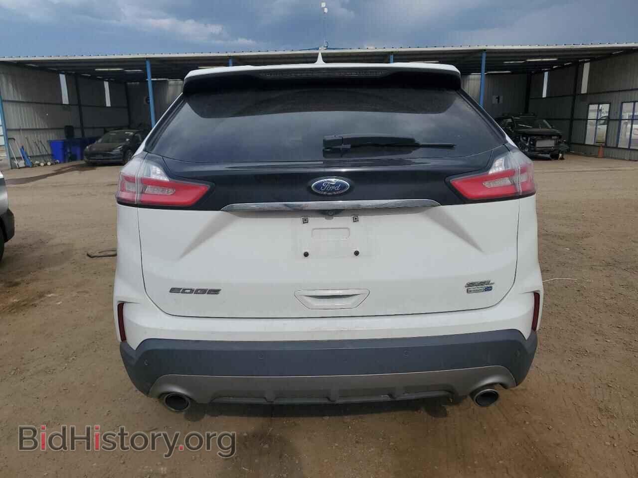 2019 FORD EDGE - VIN: 2FMPK4J93KBB89933 - Фото 6
