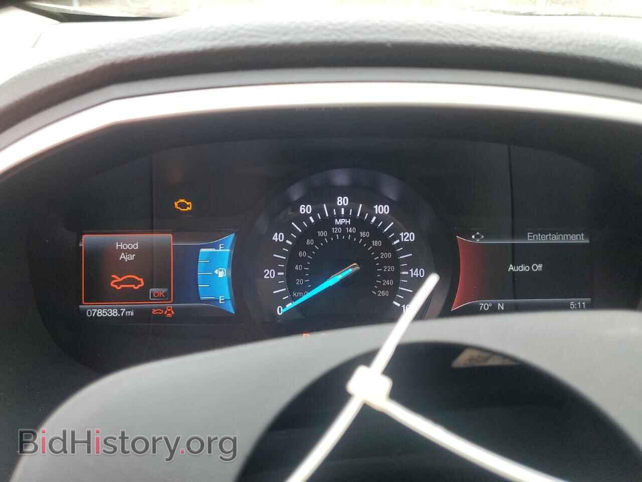 2019 FORD EDGE - VIN: 2FMPK4J93KBB89933 - Фото 9