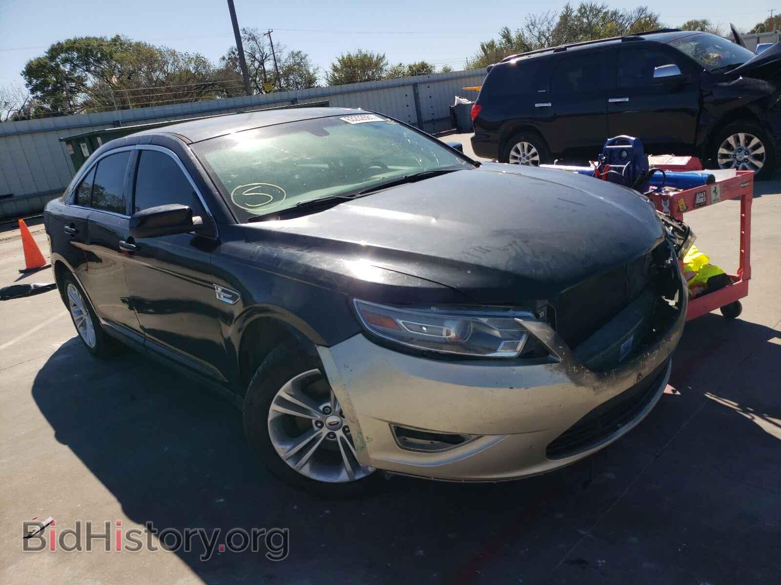 Photo 1FAHP2E85DG113244 - FORD TAURUS 2013