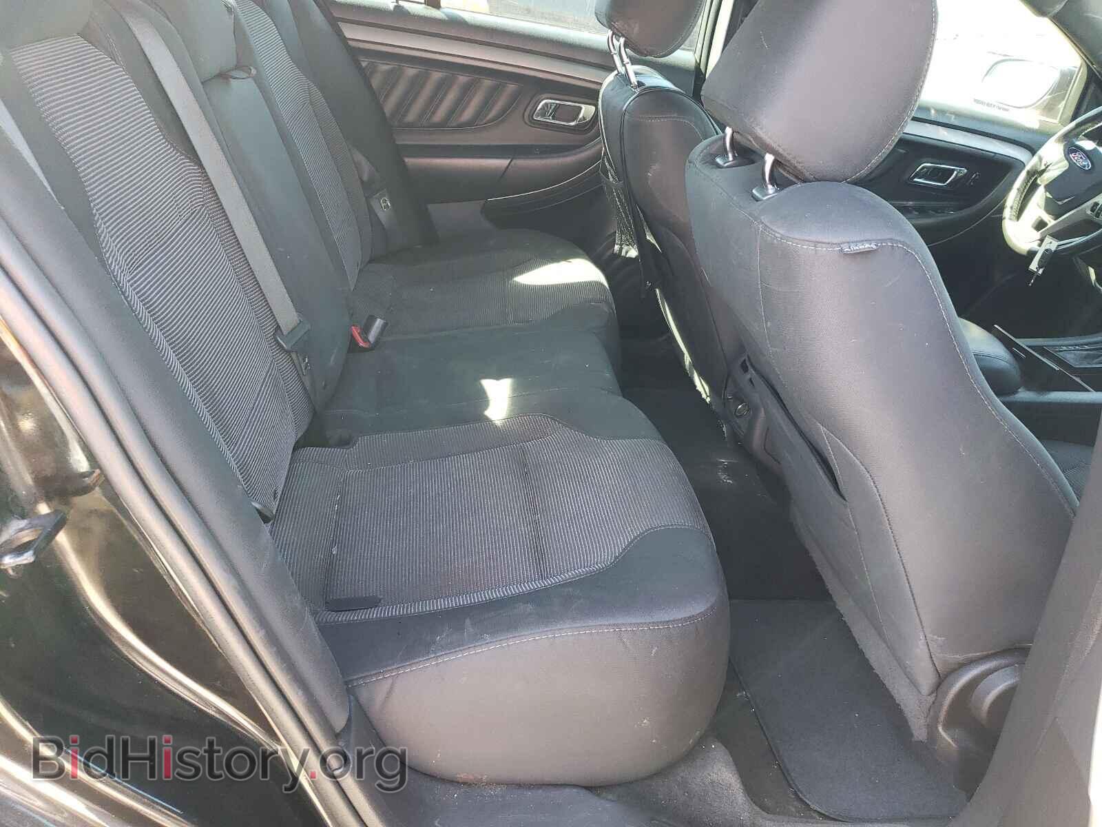 2013 FORD TAURUS - VIN: 1FAHP2E85DG113244 - Фото 6