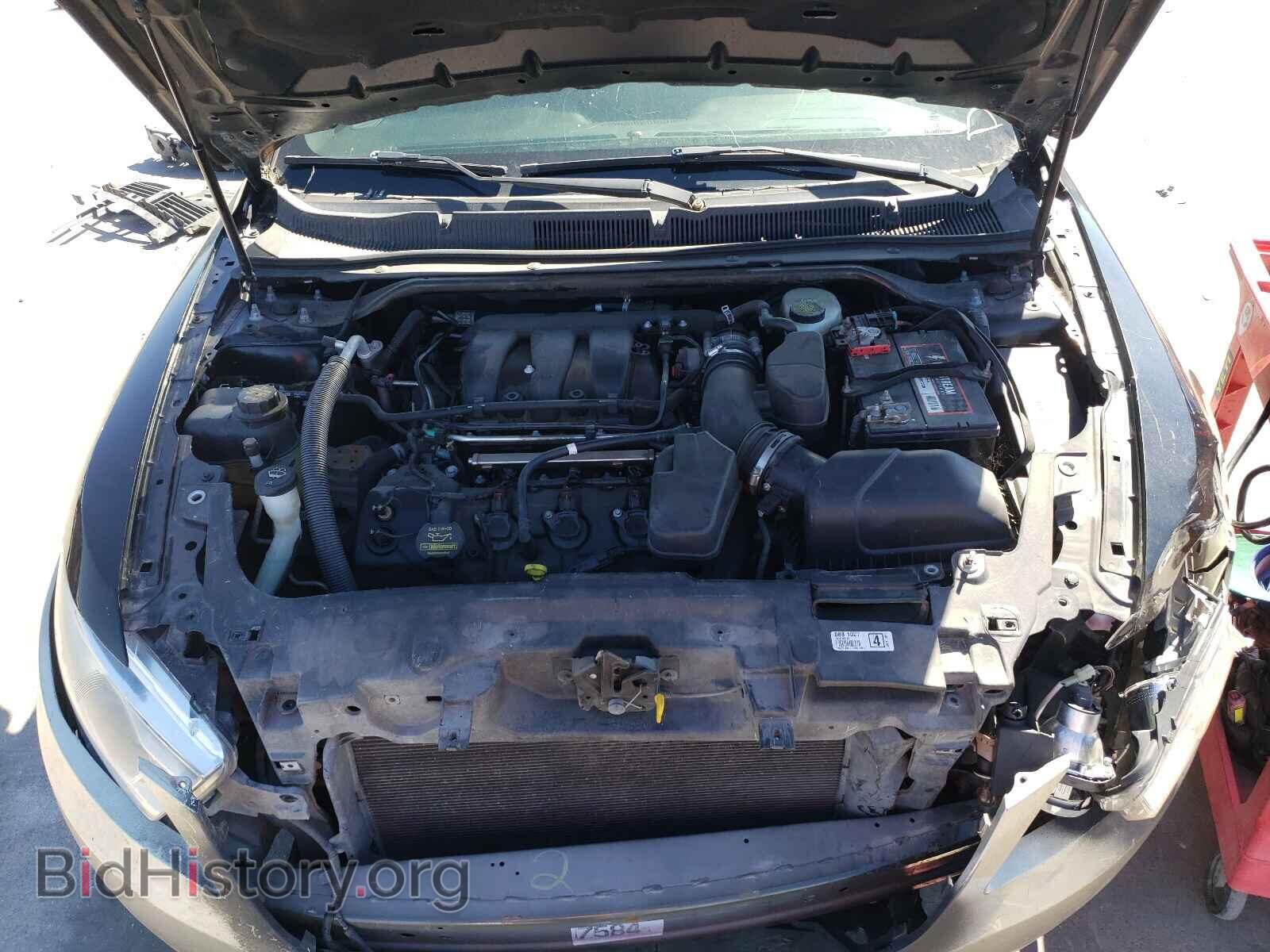 2013 FORD TAURUS - VIN: 1FAHP2E85DG113244 - Фото 7