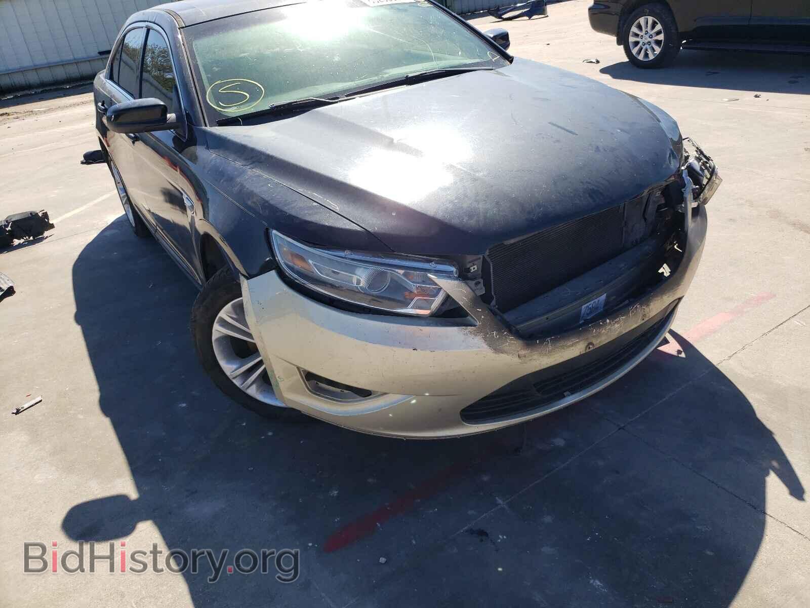 2013 FORD TAURUS - VIN: 1FAHP2E85DG113244 - Фото 9