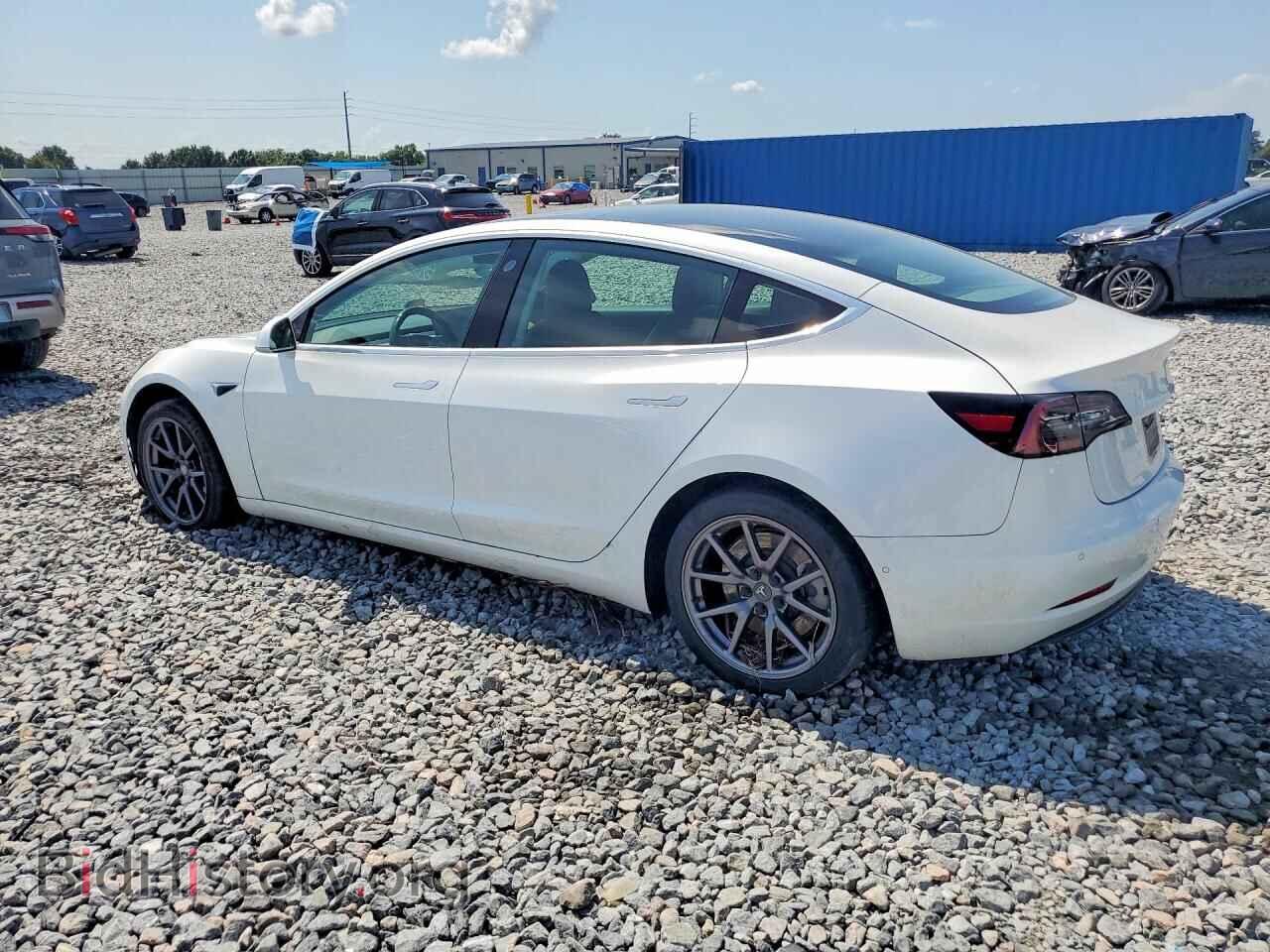 2019 TESLA MODEL 3 - VIN: 5YJ3E1EA1KF464599 - Фото 2