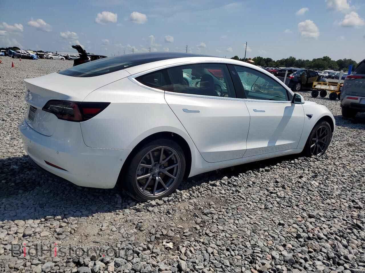 2019 TESLA MODEL 3 - VIN: 5YJ3E1EA1KF464599 - Фото 3