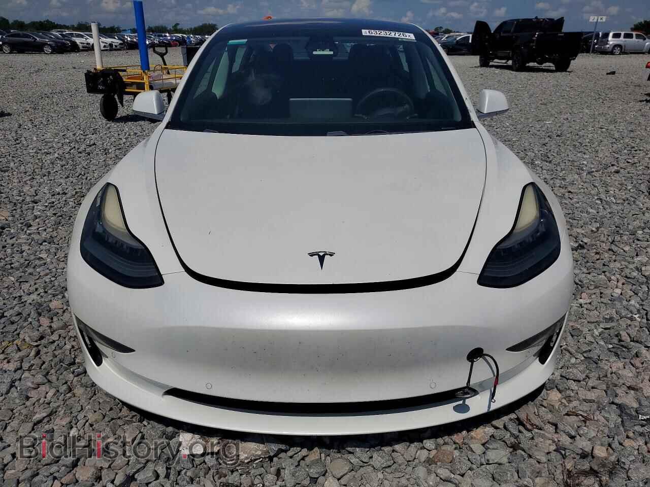 2019 TESLA MODEL 3 - VIN: 5YJ3E1EA1KF464599 - Фото 5