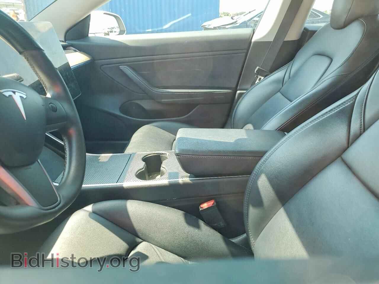 2019 TESLA MODEL 3 - VIN: 5YJ3E1EA1KF464599 - Фото 7