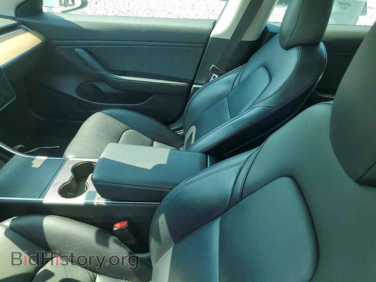 2019 TESLA MODEL 3 - VIN: 5YJ3E1EA1KF464599 - Фото 8