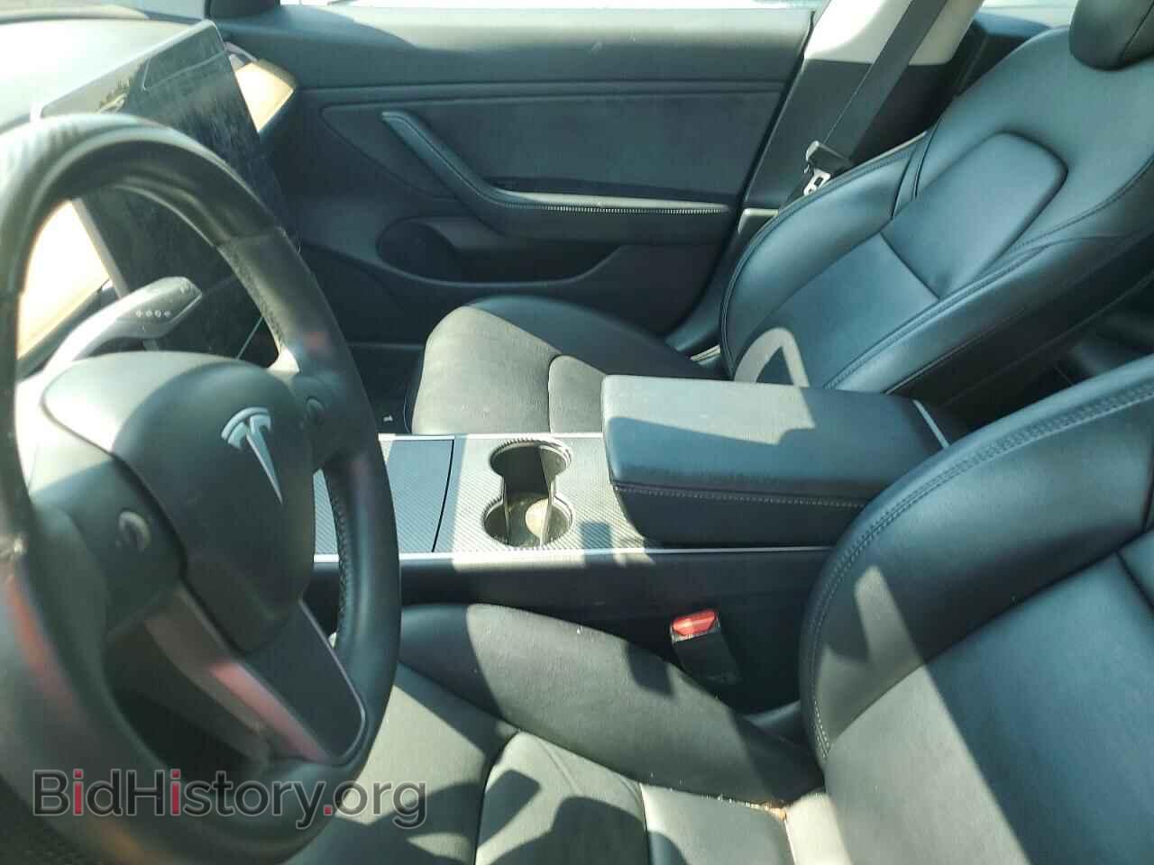 2019 TESLA MODEL 3 - VIN: 5YJ3E1EA1KF464599 - Фото 9