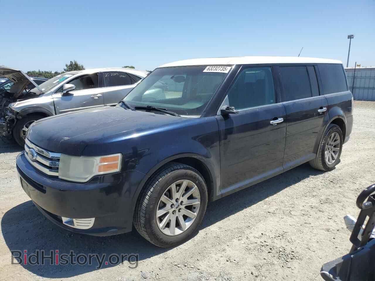 Photo 2FMEK62C89BA37332 - FORD FLEX 2009