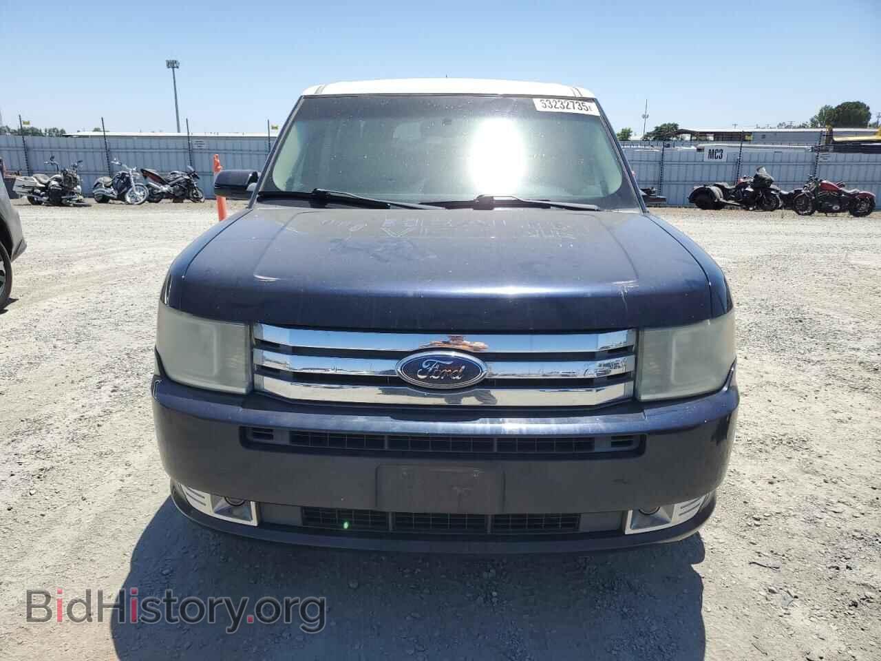 2009 FORD FLEX - VIN: 2FMEK62C89BA37332 - Фото 5