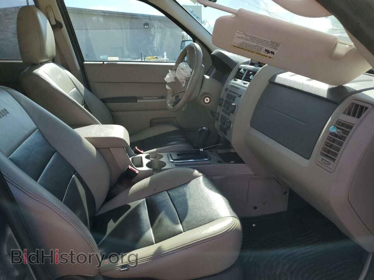 2012 FORD ESCAPE - VIN: 1FMCU0DG1CKA48040 - Фото 5