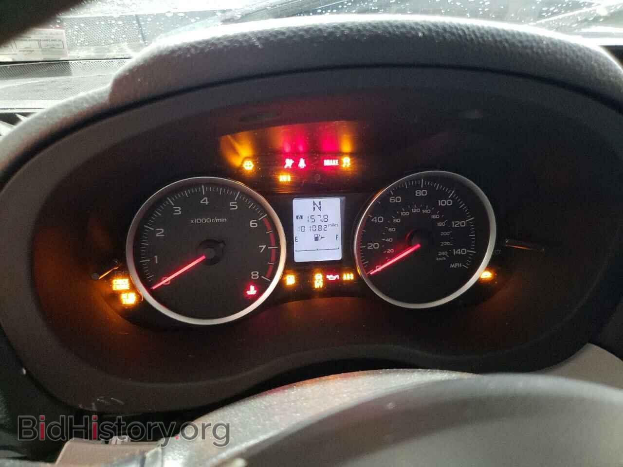 2014 SUBARU FORESTER - VIN: JF2SJAECXEH476703 - Фото 9