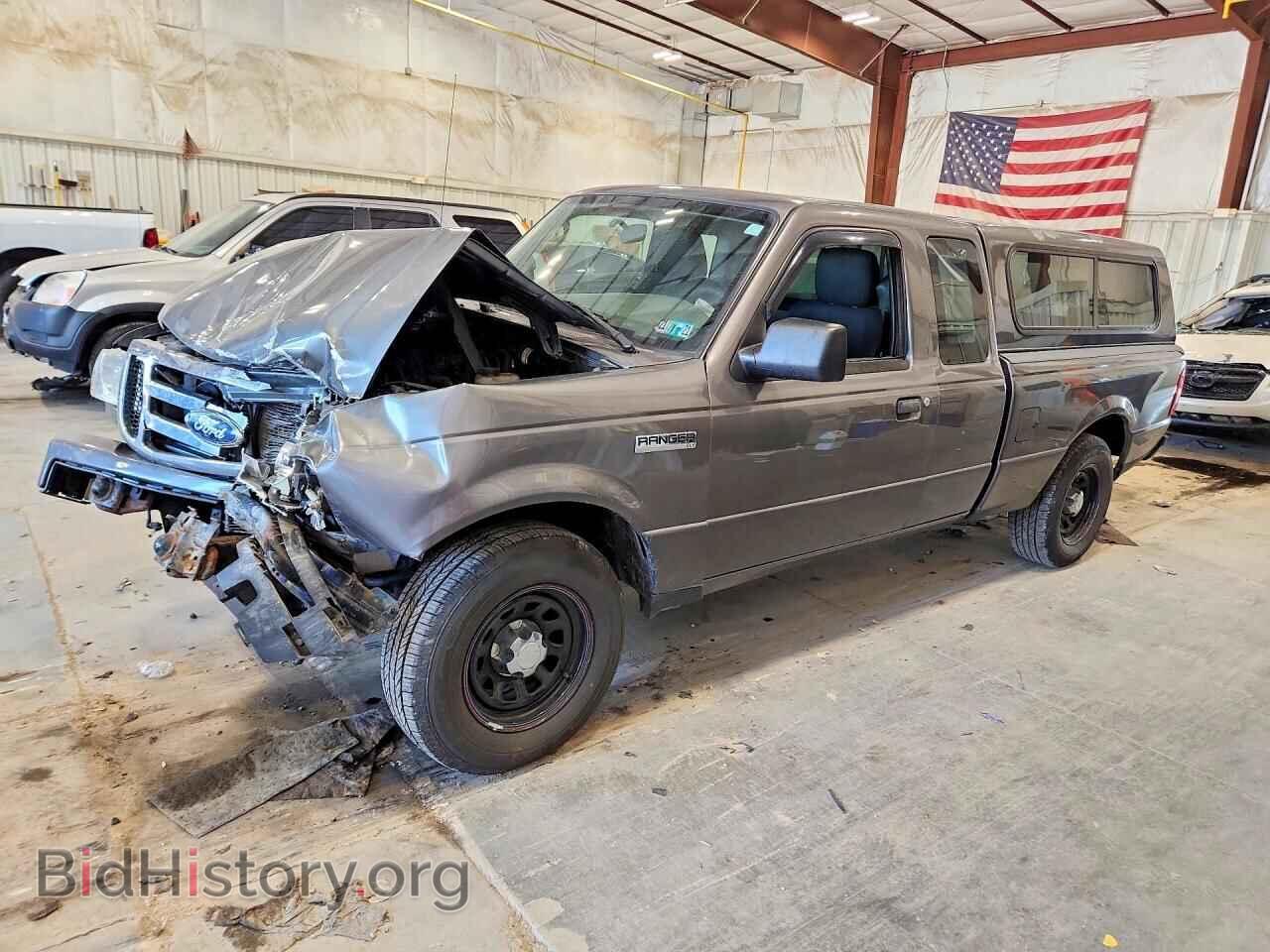 Photo 1FTKR4EE5BPA73692 - FORD RANGER 2011
