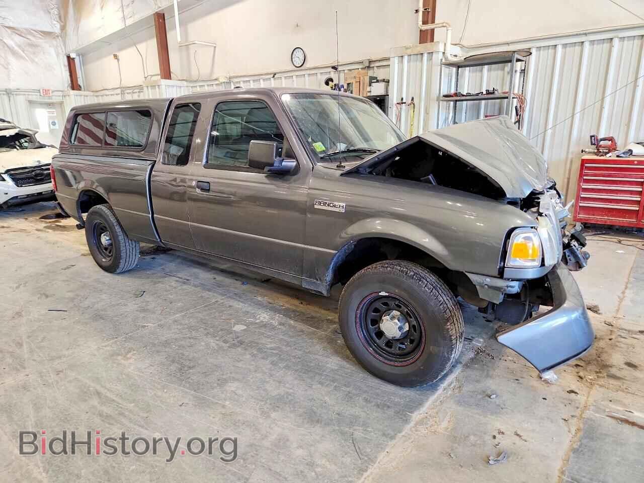 2011 FORD RANGER - VIN: 1FTKR4EE5BPA73692 - Фото 4