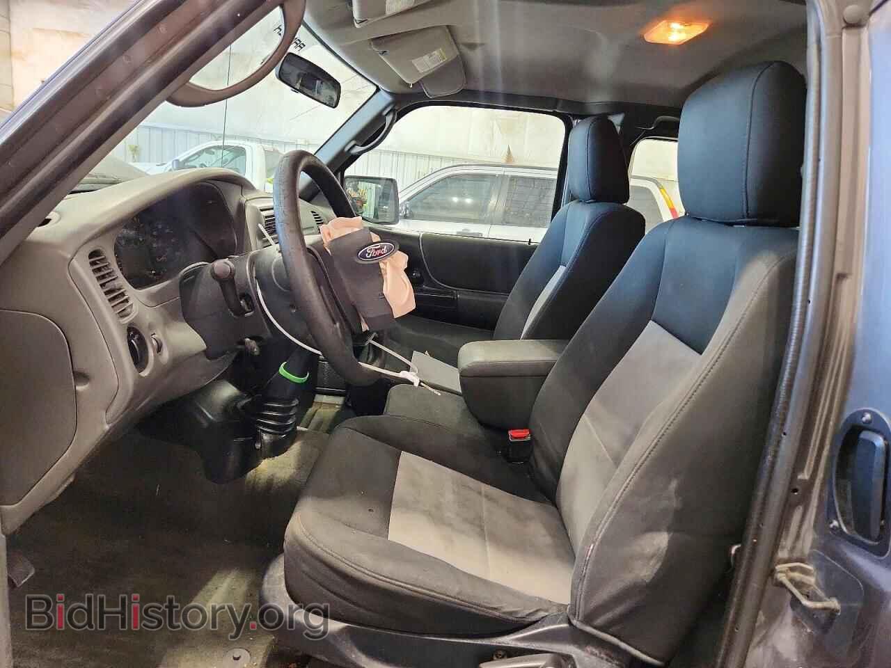 2011 FORD RANGER - VIN: 1FTKR4EE5BPA73692 - Фото 7