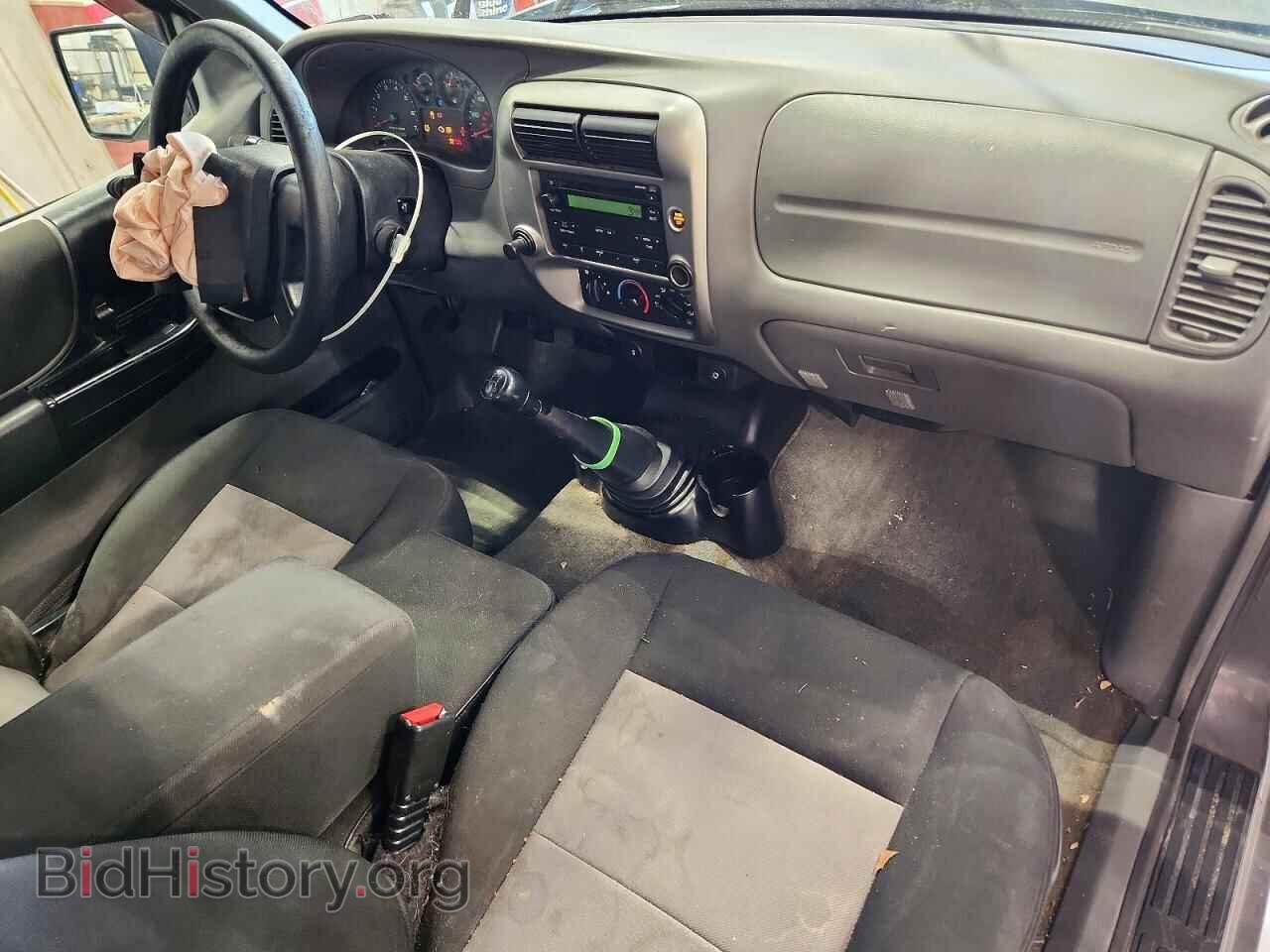 2011 FORD RANGER - VIN: 1FTKR4EE5BPA73692 - Фото 8