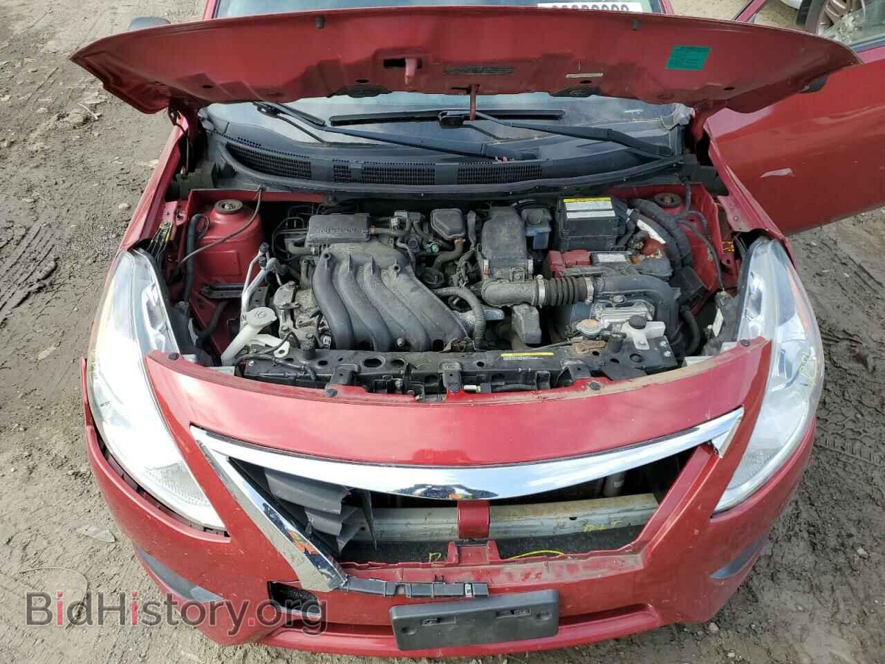 2015 NISSAN VERSA - VIN: 3N1CN7AP8FL891771 - Фото 7