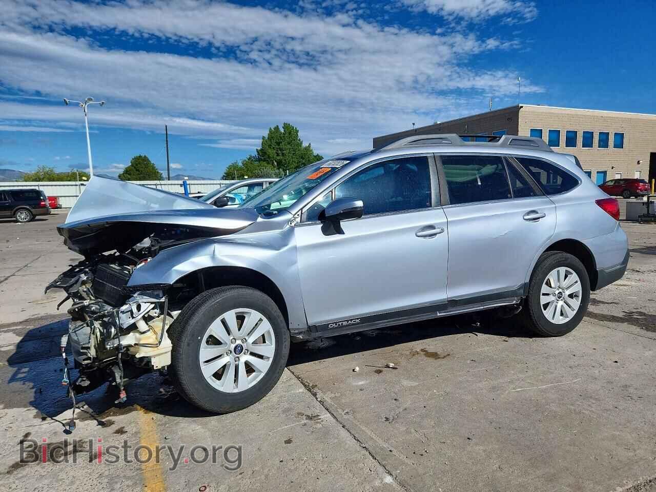 Photo 4S4BSAFC7J3361926 - SUBARU OUTBACK 2018