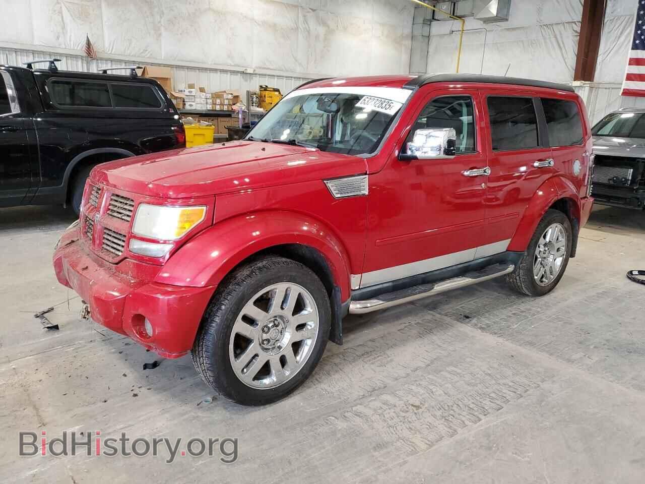 Photo 1D4PU4GX8BW568349 - DODGE NITRO 2011