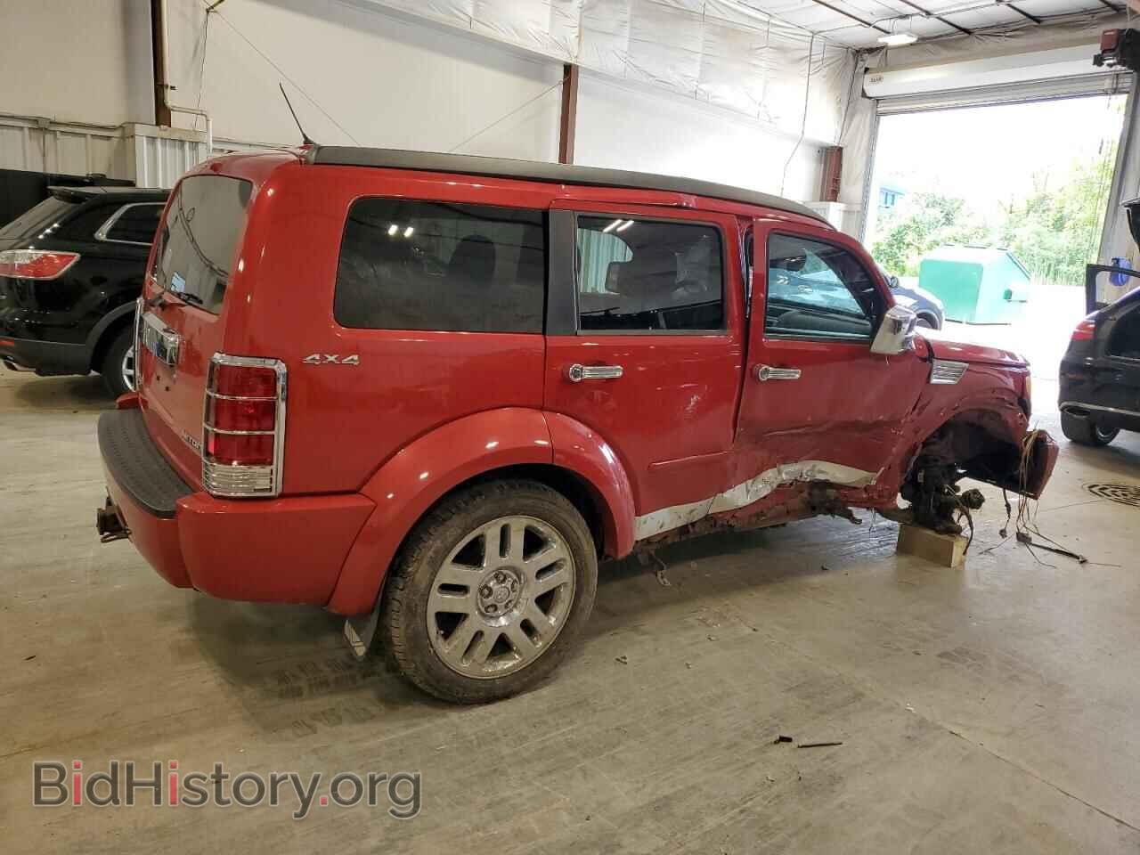 2011 DODGE NITRO - VIN: 1D4PU4GX8BW568349 - Фото 3