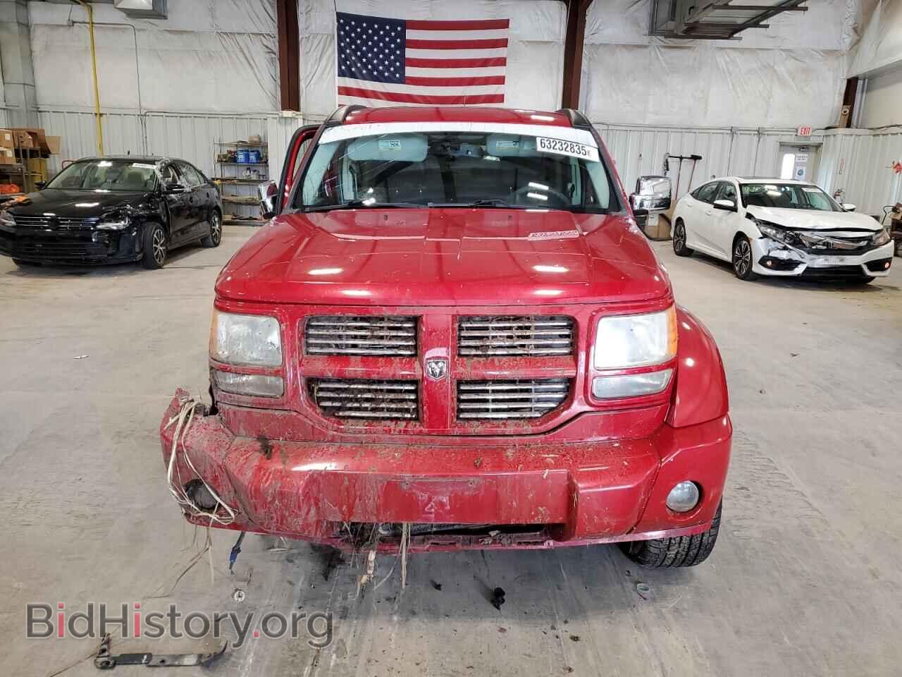 2011 DODGE NITRO - VIN: 1D4PU4GX8BW568349 - Фото 5